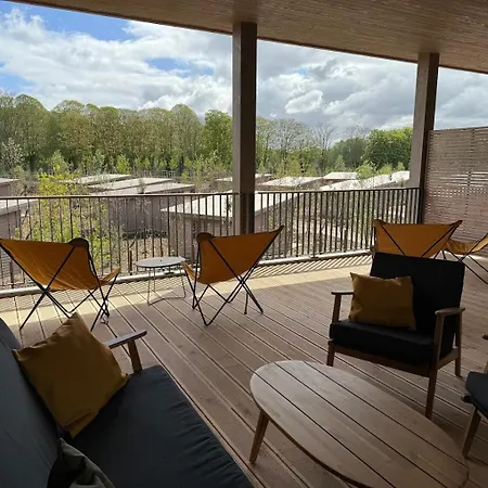Le Bout Du Parc De Hotel Versailles