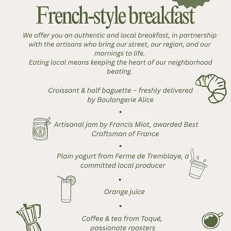 Le Bout Du Parc De Hotel Versailles