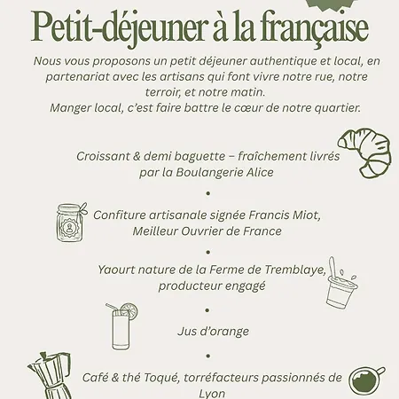 Hotel Le Bout Du Parc De 3*