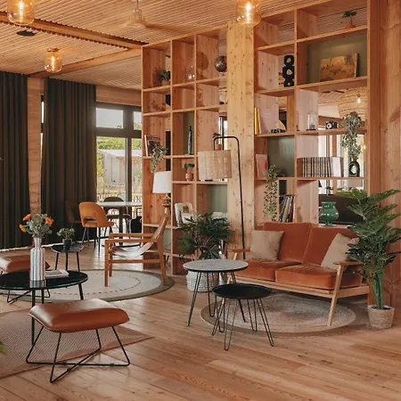 Hotel Le Bout Du Parc De 3*