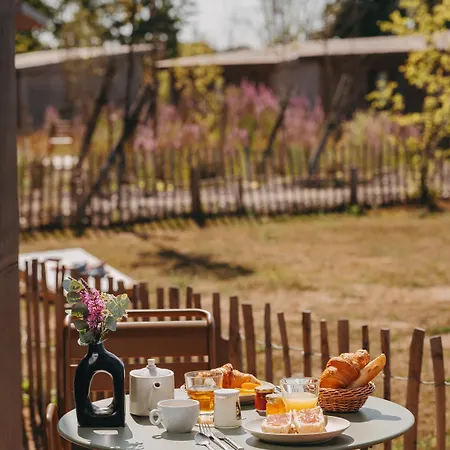 Le Bout Du Parc De 3* Versailles