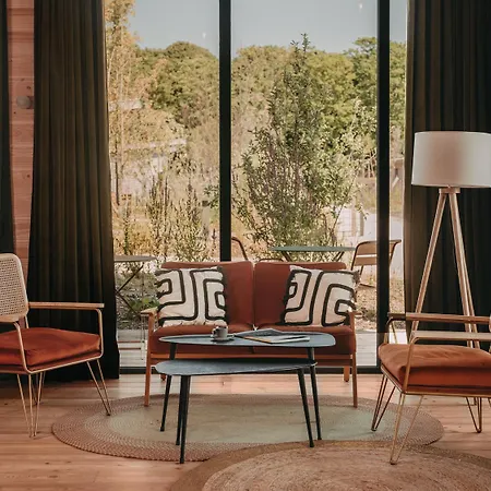 Le Bout Du Parc De Versailles