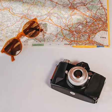 Hotel Le Bout Du Parc De