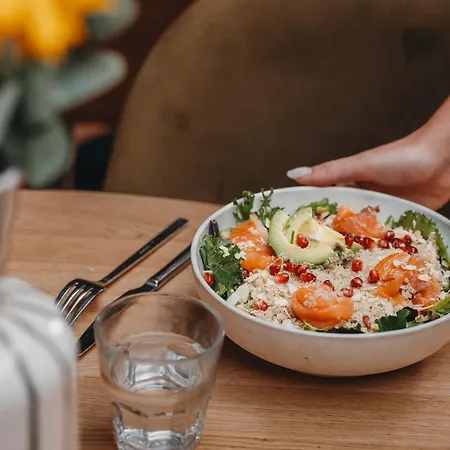 Le Bout Du Parc De Hotel 3*