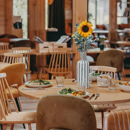Hotel Le Bout Du Parc De 3*