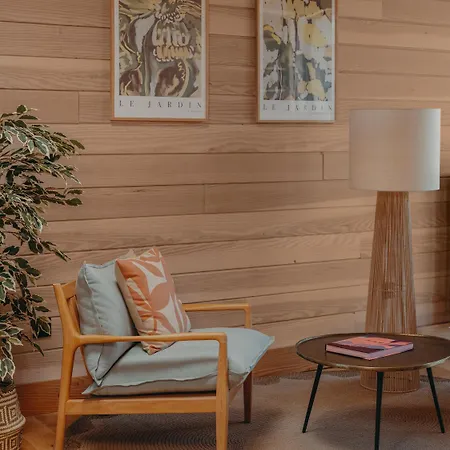 Hotel Le Bout Du Parc De