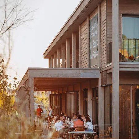 Le Bout Du Parc De Hotel 3*