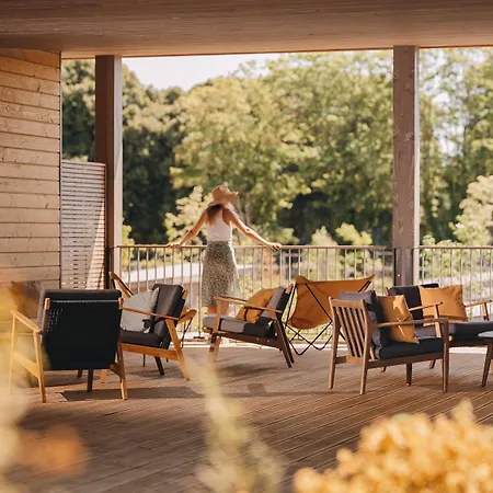 Hotel Le Bout Du Parc De 3*