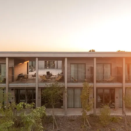 Le Bout Du Parc De Hotel Versailles