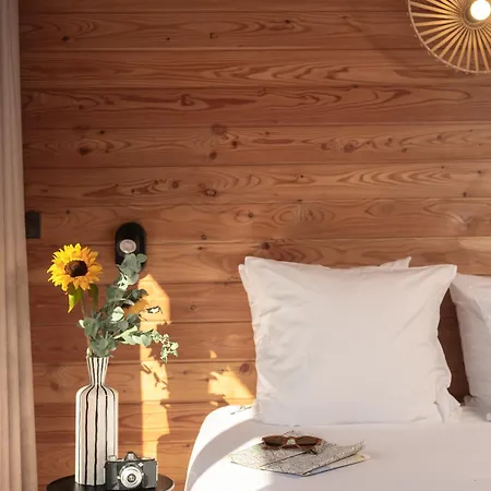 Le Bout Du Parc De Hotel 3*