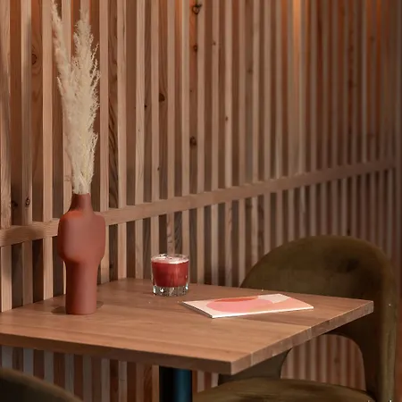 Hotel Le Bout Du Parc De 3*