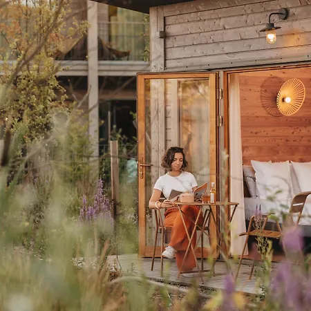 Le Bout Du Parc De Hotel Versailles