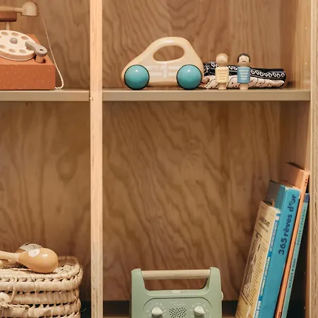 Hotel Le Bout Du Parc De 3*