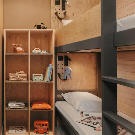 Le Bout Du Parc De Hotel