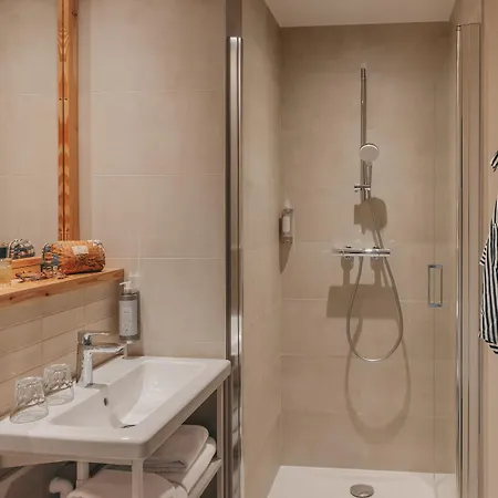 Hotel Le Bout Du Parc De