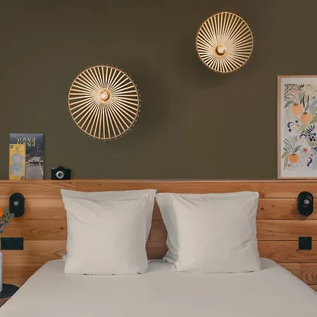 Le Bout Du Parc De Hotel 3*