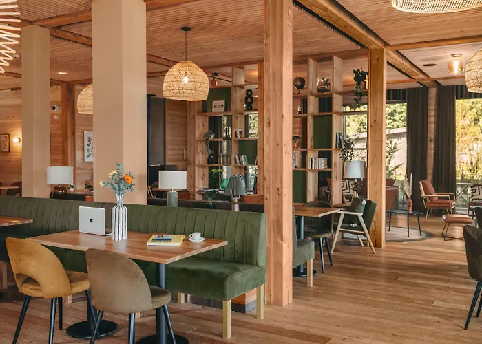 Le Bout Du Parc De Hotel 3*