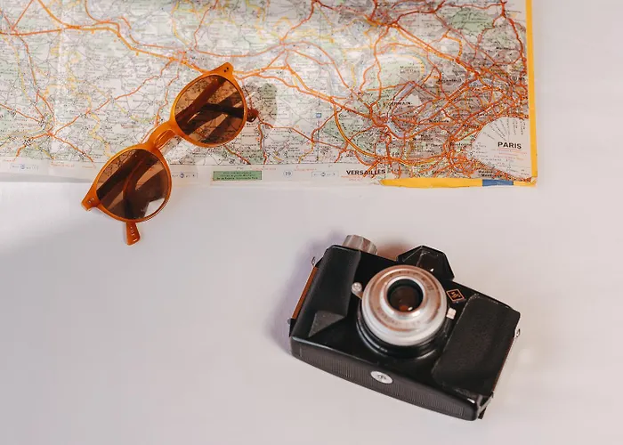 Hotel Le Bout Du Parc De