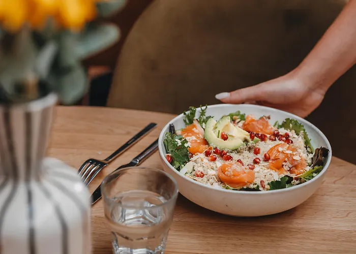 Le Bout Du Parc De Hotel 3*