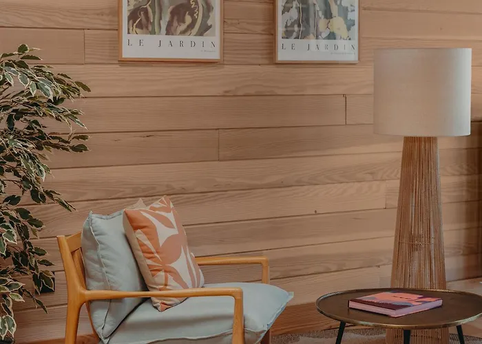 Hotel Le Bout Du Parc De