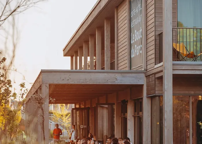 Le Bout Du Parc De Hotel 3*