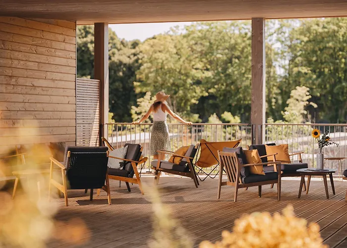 Hotel Le Bout Du Parc De 3*