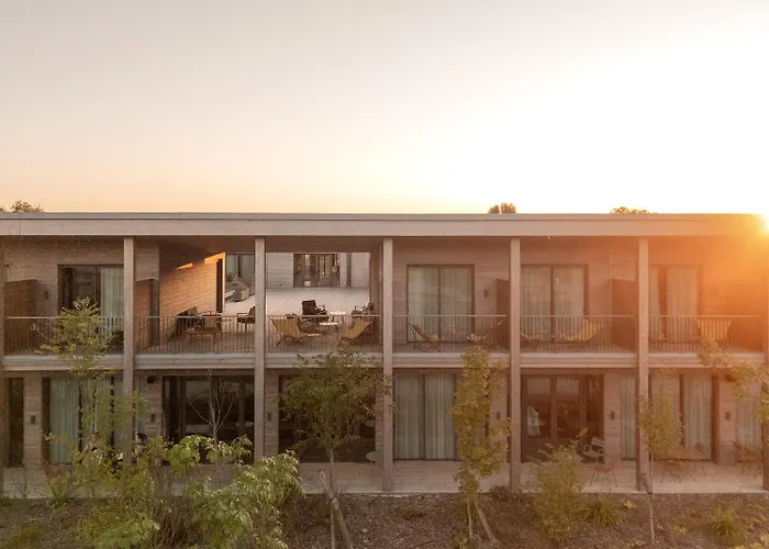 Le Bout Du Parc De Hotel Versailles