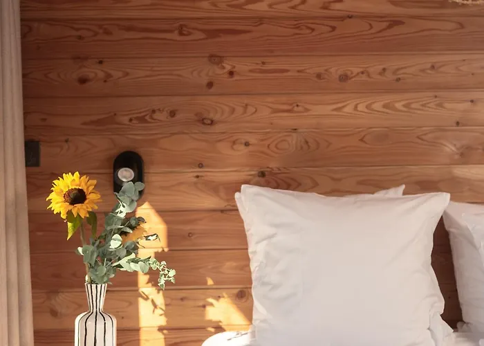 Le Bout Du Parc De Hotel 3*