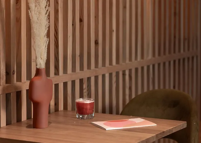 Hotel Le Bout Du Parc De 3*