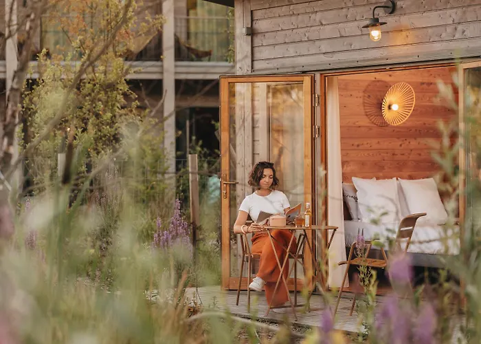 Le Bout Du Parc De Hotel Versailles