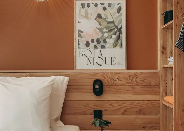 Le Bout Du Parc De Hotel 3*