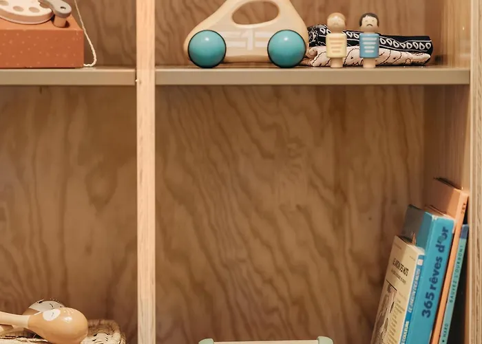 Hotel Le Bout Du Parc De 3*