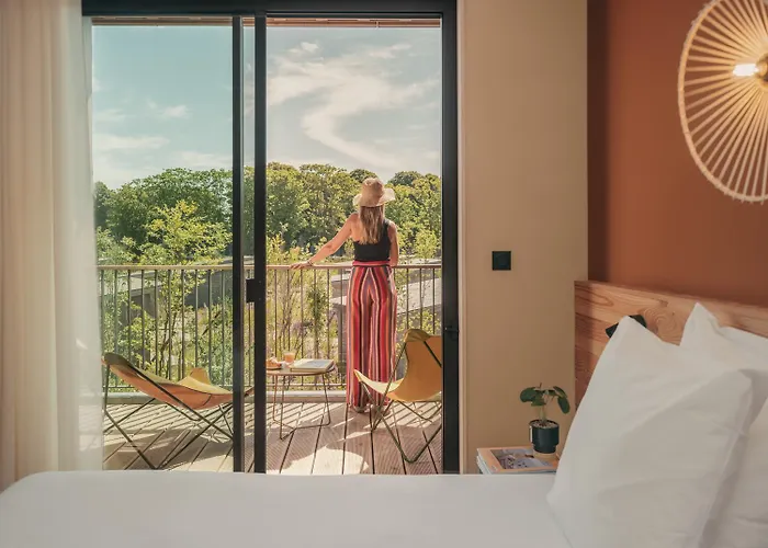 Hotel Le Bout Du Parc De Versailles