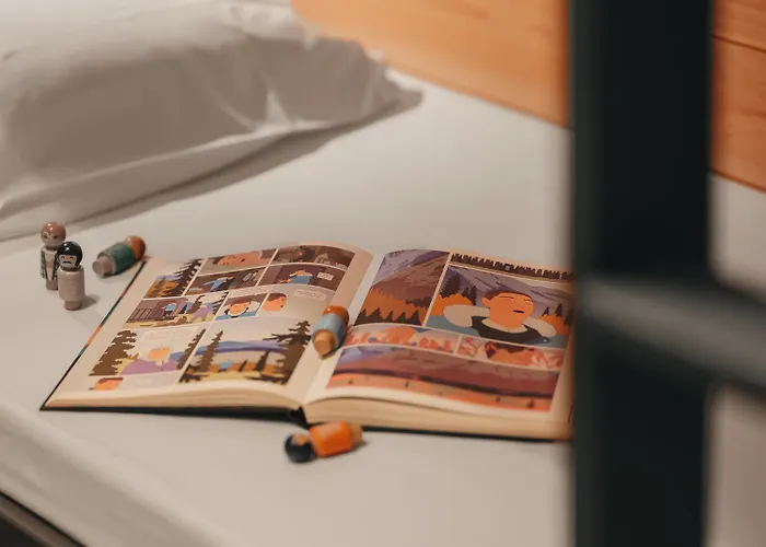 Hotel Le Bout Du Parc De