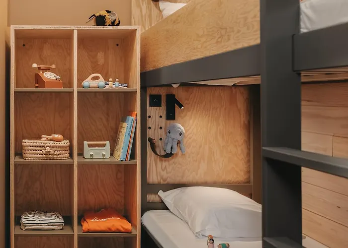 Le Bout Du Parc De Hotel