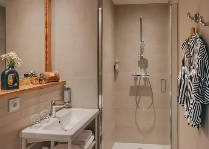 Hotel Le Bout Du Parc De