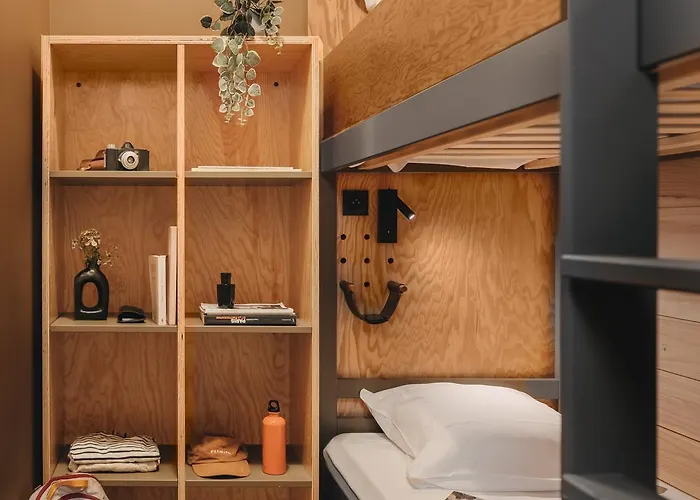 Le Bout Du Parc De Hotel 3*