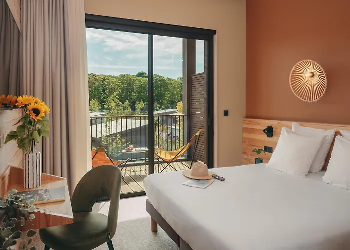 Le Bout Du Parc De 3* Versailles