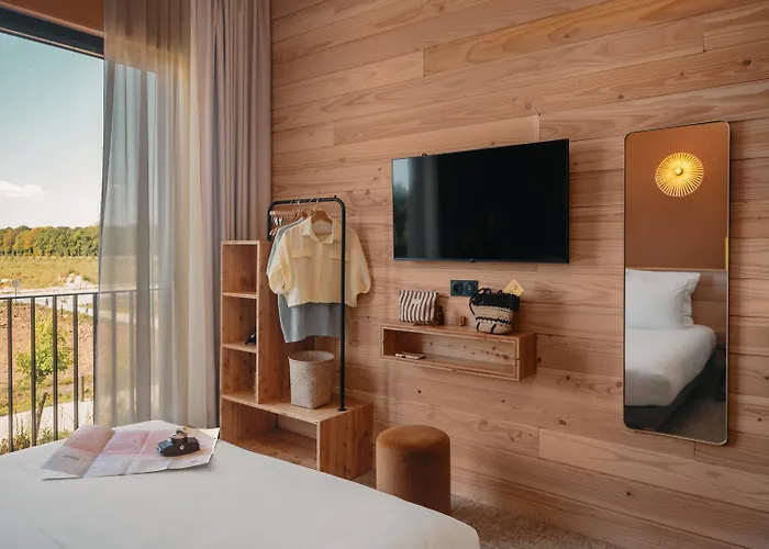 Le Bout Du Parc De Hotel 3*