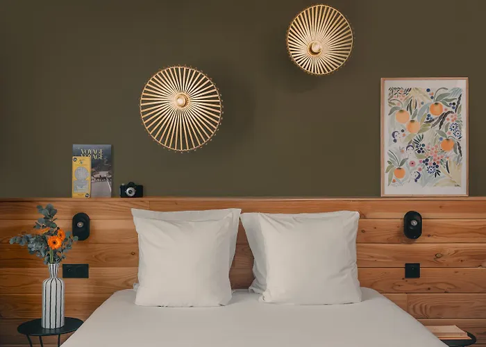 Le Bout Du Parc De Hotel 3*