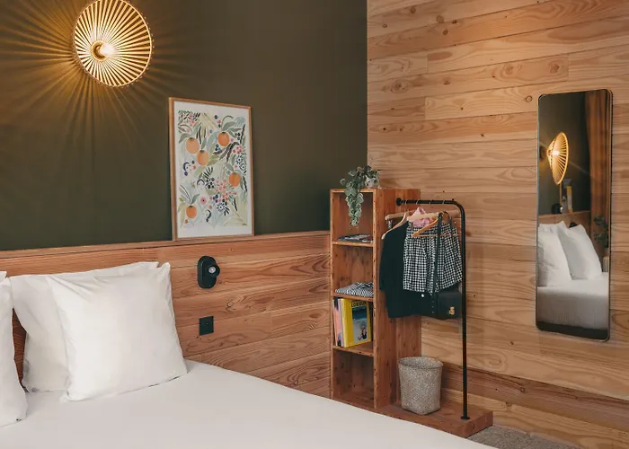 Le Bout Du Parc De Hotel Versailles